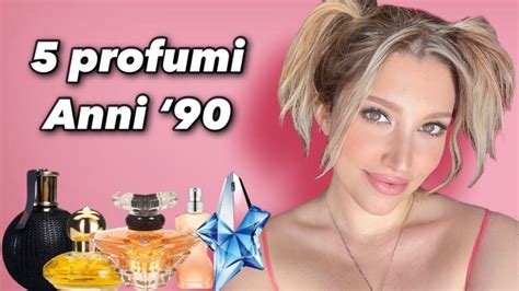 profumi gucci degli anni 90|Il magico elenco dei profumi iconici degli anni ’90: una .